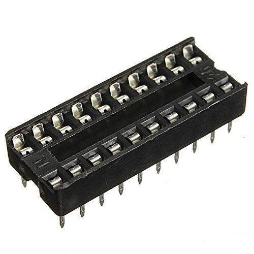 20 Pin Dip Ic Socket Base Adaptor Connector