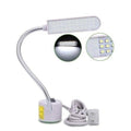20 Smd Led Bendable Light Lamp 220v Magnetic Base Gooseneck Sewing Machine Smd Light Bulb