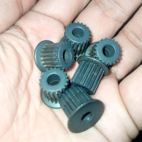 Japanese Gt2 20 Teeth 5mm Bore Push Fit Pulley Timing Pulley