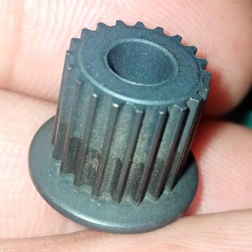Japanese Gt2 20 Teeth 5mm Bore Push Fit Pulley Timing Pulley