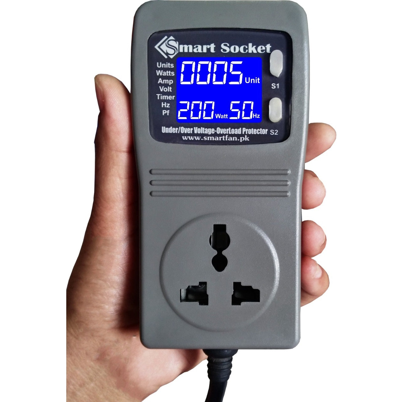 Discontenued Smart Socket 7A