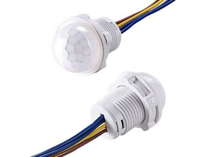 20mm Motion Sensor Light Switch