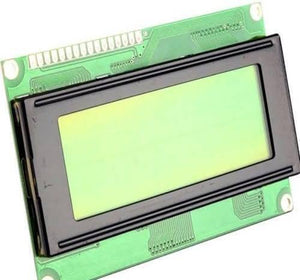 20x4 Green Jhd204a Character Lcd Display