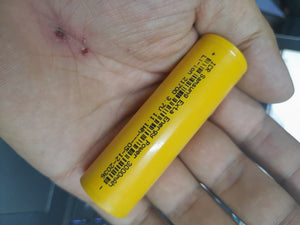 21700 3.7v 3000ma Lithium Ion Cell