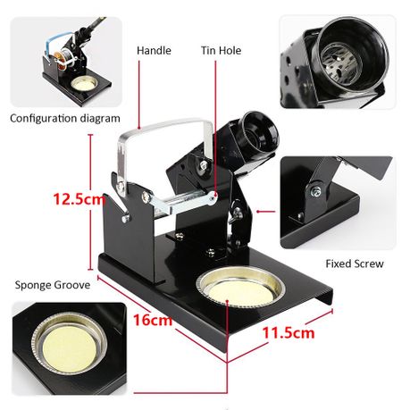 Soldering Iron Stand LTJ217 Good Quality