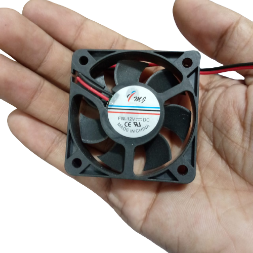 48mmx48mmx11mm 12v Dc Fan