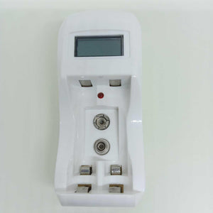 Aa Ad Aaa Cell And Battery Charger 1.2v And 9v