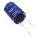 2200uF 50V Best Quality Electrolytic Capacitor