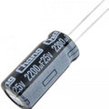 2200uf 25v Capacitor
