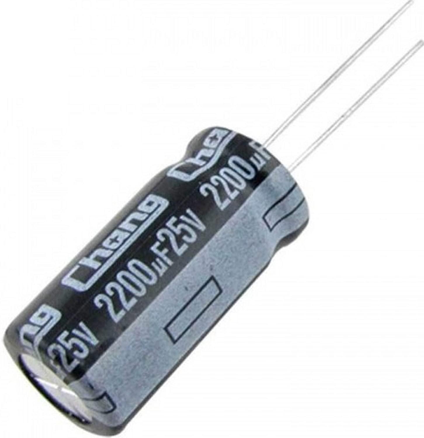 2200uf 25v Capacitor