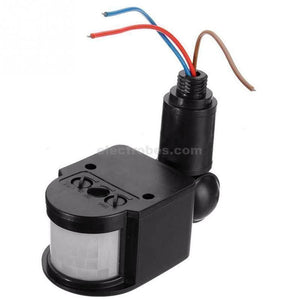 12v Automatic Infrared Pir Motion Sensor Detector Switch
