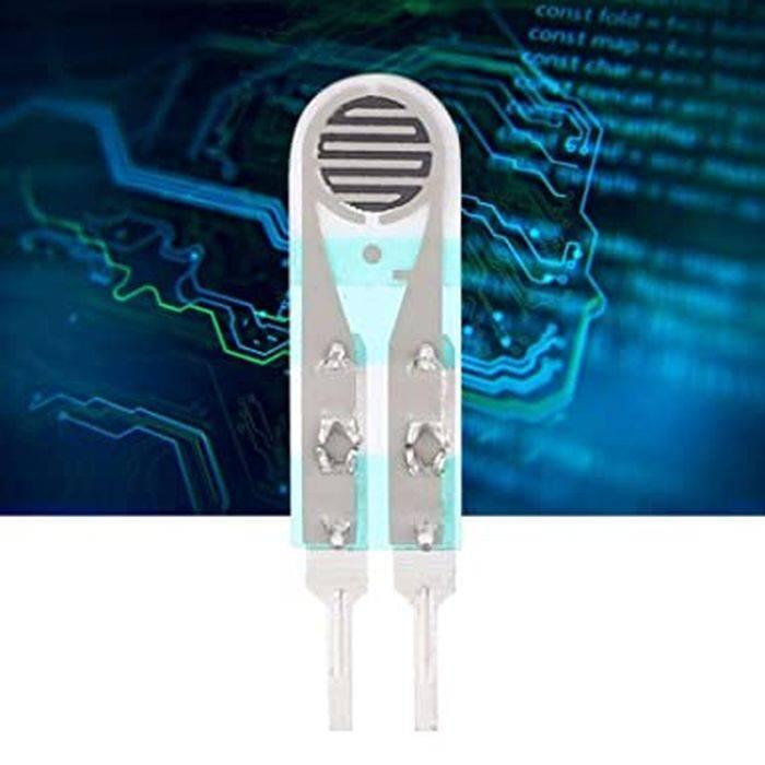 22mmx8mm Force Sensor Fsr Piezo Pressure Transducer