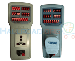 2400w 100v-240v 10a Power Meter Analyzer Hp8