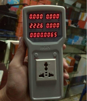 2400w 100v-240v 10a Power Meter Analyzer Hp8
