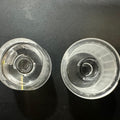 Versatile Waterproof Led Lens 1w/3w 20mm Diameter Smooth surface 15°/30° Beam Options