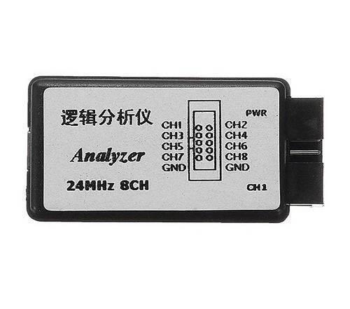 24mhz 8ch Usb Logic Analyzer