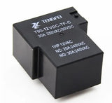 24v Dc Coil T90 Power Relay 6 Pin