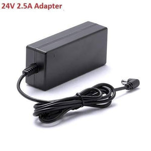 24v 2.5a Adapter Ac To Dc Switching Power Supply For Led Cctv Lcd