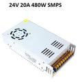 24v 20a Switching Power Supply Smps
