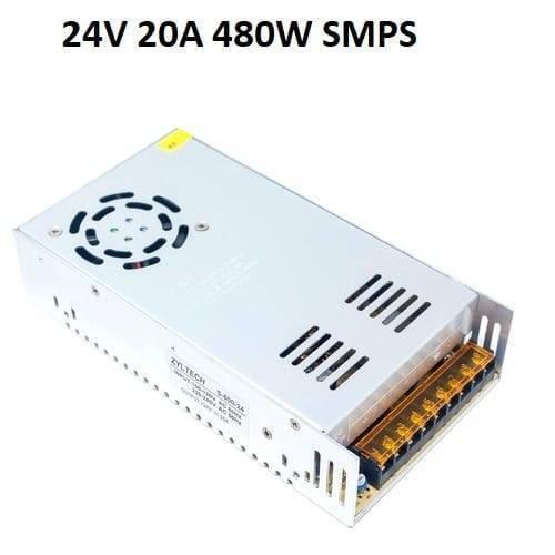 24v 20a Switching Power Supply Smps