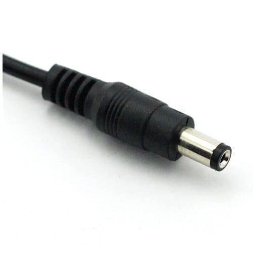24v 2a Dc Power Supply Adapter Charger Refurnished