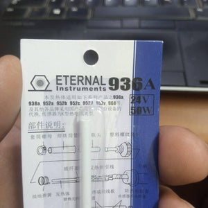 24v 50w Ceramic Electric Soldering Iron Heating Element Core Replacement