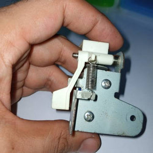 Used 1 Piece Dc Solenoid Electromagnet In Mix Shape