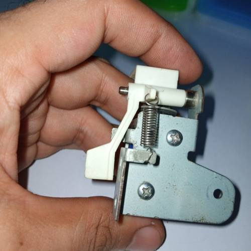 Used 1 Piece Dc Solenoid Electromagnet In Mix Shape