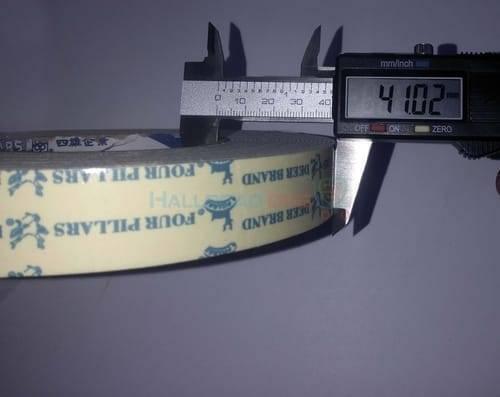 24mm Double Sided Adhesive Tape