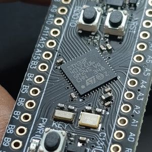 256kb Rom Back Pill Development Board Stm32f401 Stm32f401ccu6 Ic V3.0