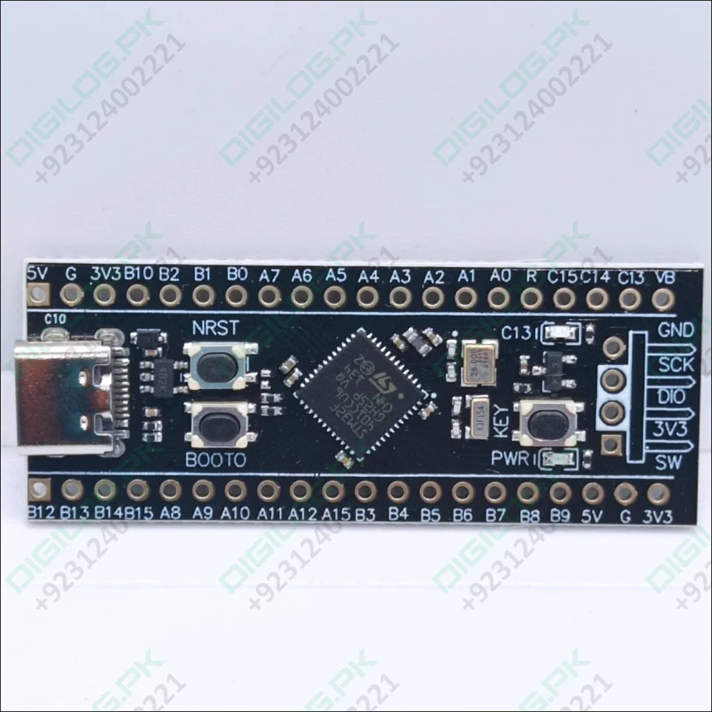 256kb Rom Back Pill Development Board Stm32f401 Stm32f401ccu6 Ic V3.0