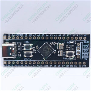 256kb Rom Back Pill Development Board Stm32f401 Stm32f401ccu6 Ic V3.0