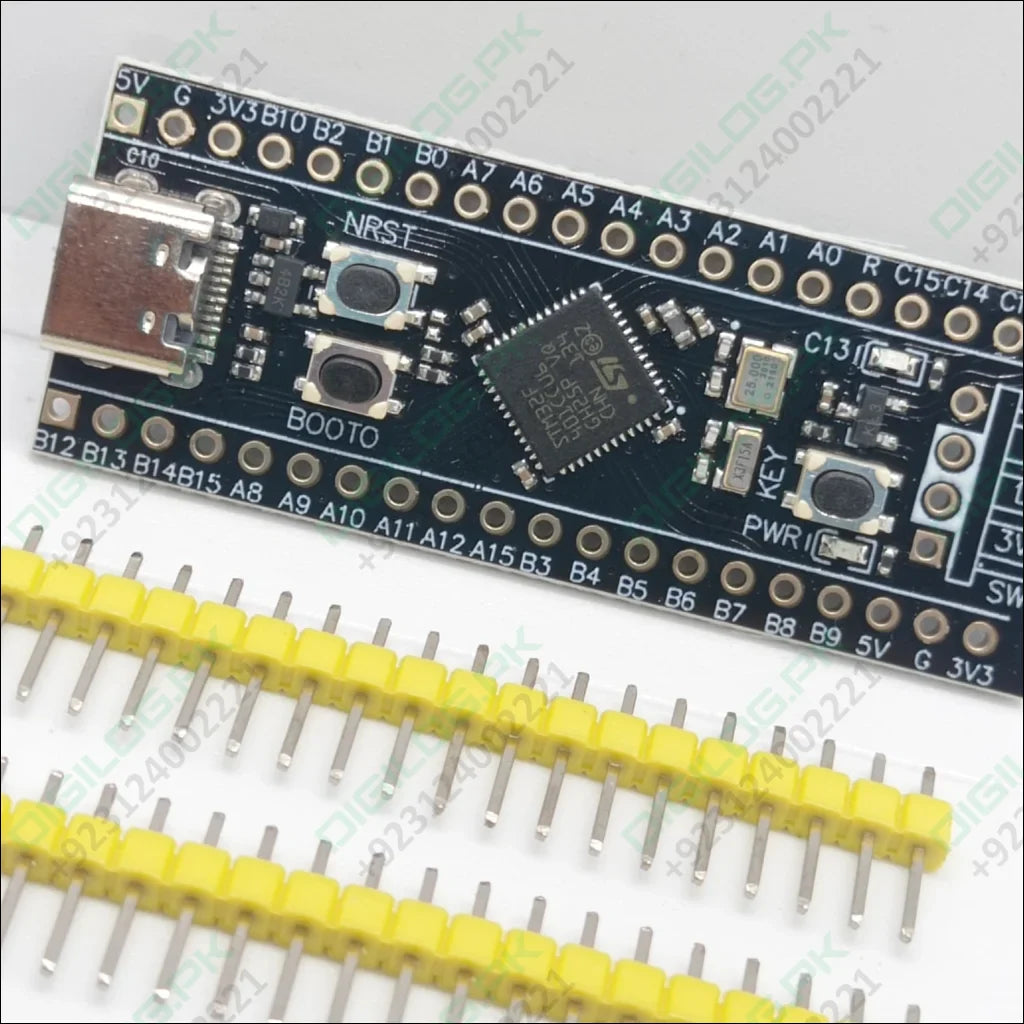 256kb Rom Back Pill Development Board Stm32f401 Stm32f401ccu6 Ic V3.0