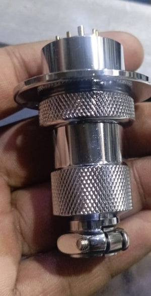 25mm 12 Pin Connector