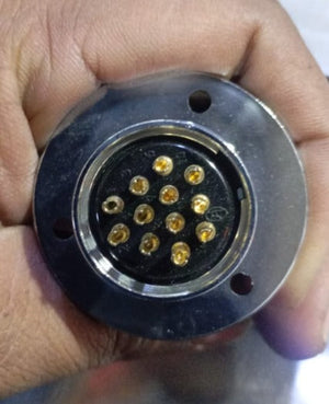 25mm 12 Pin Connector