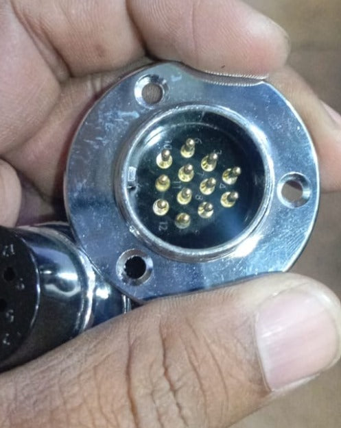 25mm 12 Pin Connector