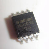 25q128 Spi Eprom Eeprom Memory Flash Chip Dell