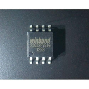 25q32 Spi Eprom Eeprom Memory Flash Chip Del