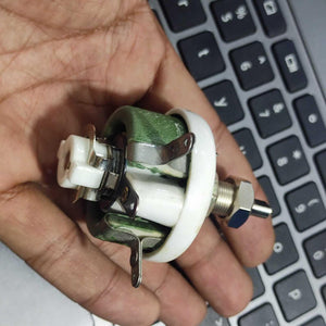 25w 1k Ohm High Power Wire Wound Potentiometer, Rheostat, Variable Resistor