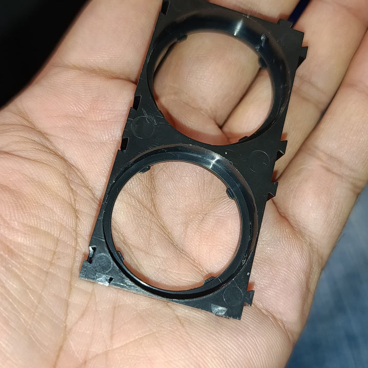 32140 Lithium Cell Holder Bracket - Dual Cell Spacer