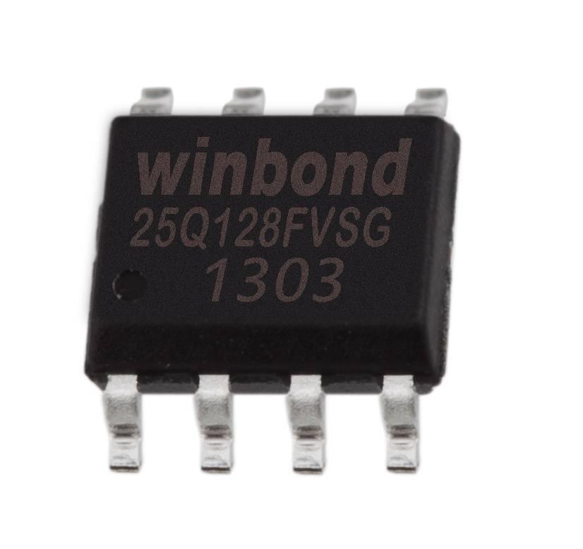 25q128 Spi Eprom Eeprom Memory Flash Chip Dell