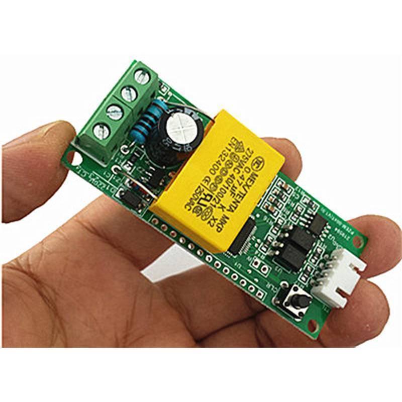 PZEM-004T 100A Single Phase Power Energy Meter Module