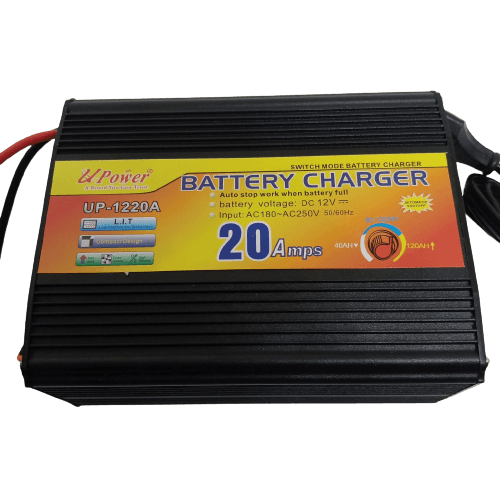 20a 12v Battery Charger Ma-1220