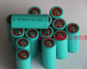 USED 26650 3.2V 3300mAh lifepo4 Cylindrical li-ion Batteries