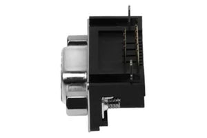 Db9 Female Right Angle Connector