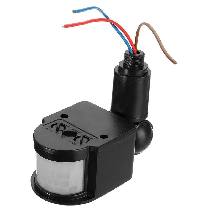 220v Automatic Infrared Pir Motion Sensor