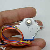 28byj-48 5v Stepper Motor - The Best Stepper Motor For Your Projects