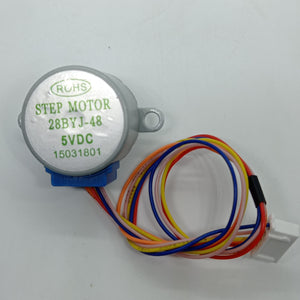 28byj-48 5v Stepper Motor - The Best Stepper Motor For Your Projects