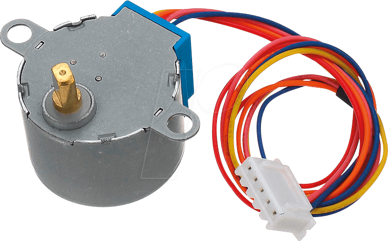 28byj-48 5v Stepper Motor - The Best Stepper Motor For Your Projects