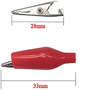 28 Mm Alligator Clip Extra Small Size Crocodile Clips